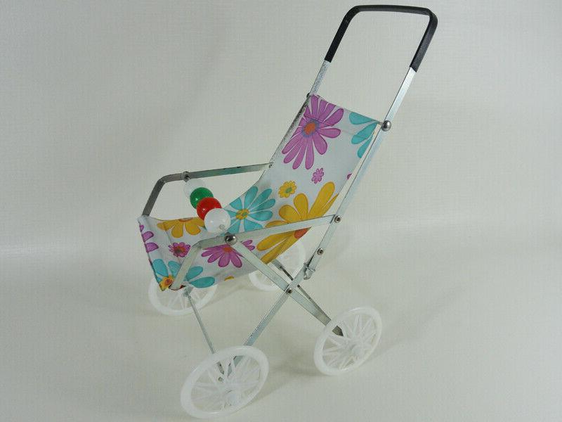 passeggino per bambole nuovo vintage anni 70